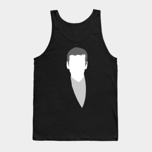 The Man who Won the Time War Tank Top